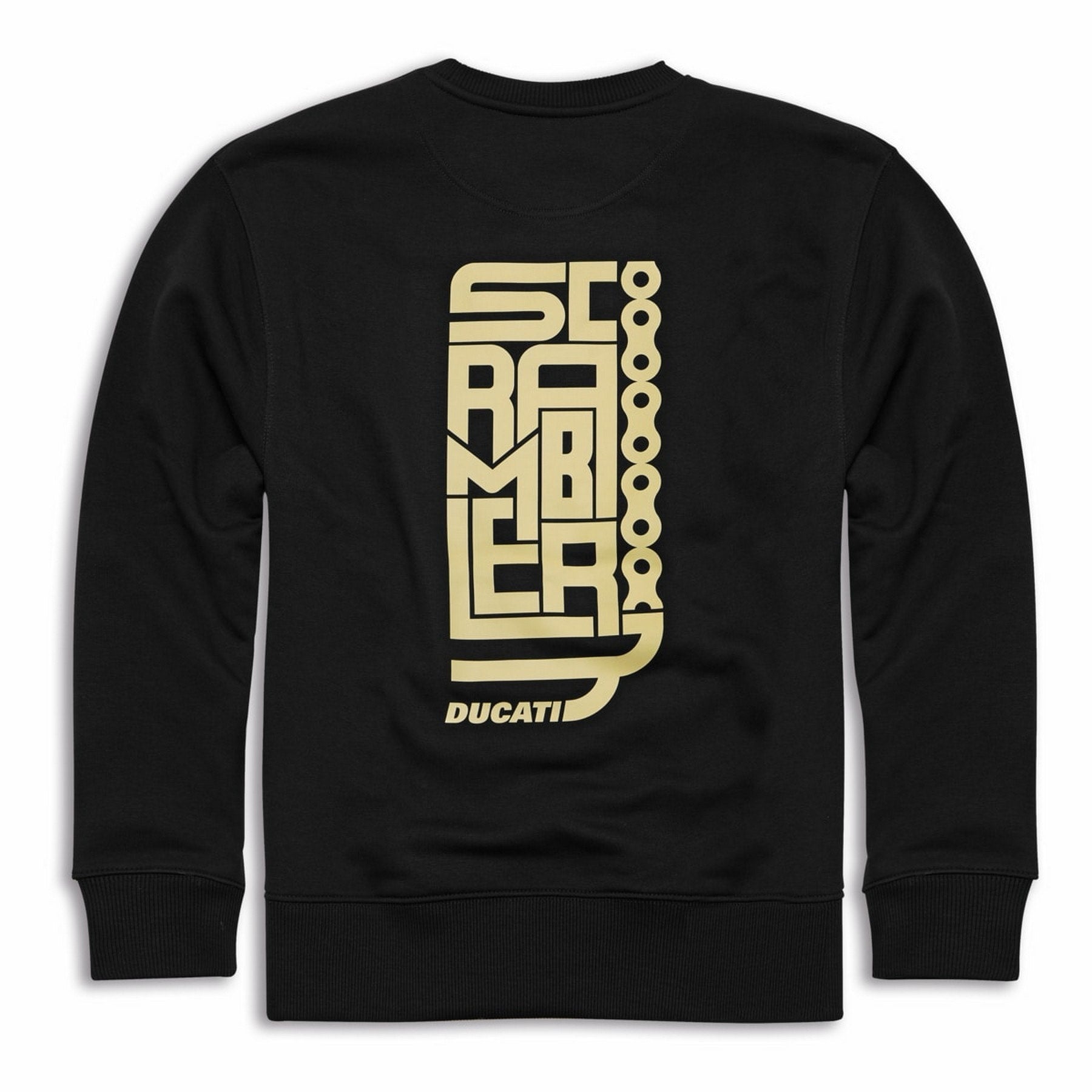 Ducati Sweater Energy Van Orton - Mens