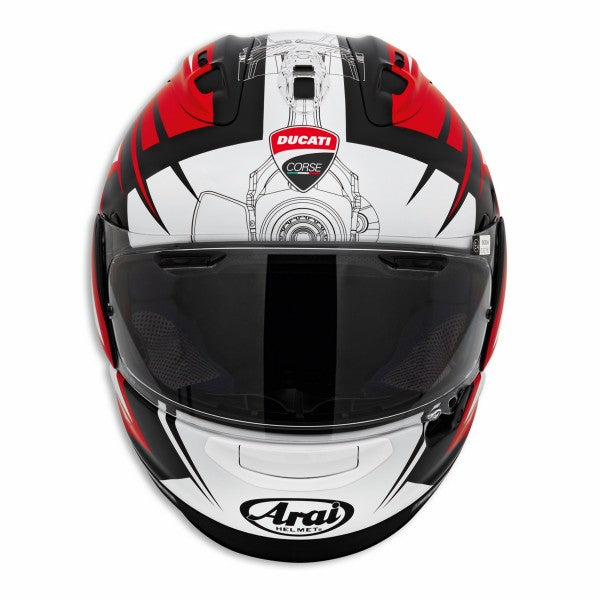 Ducati Helmet D.Corse V7 – Joe Rascal Ducati