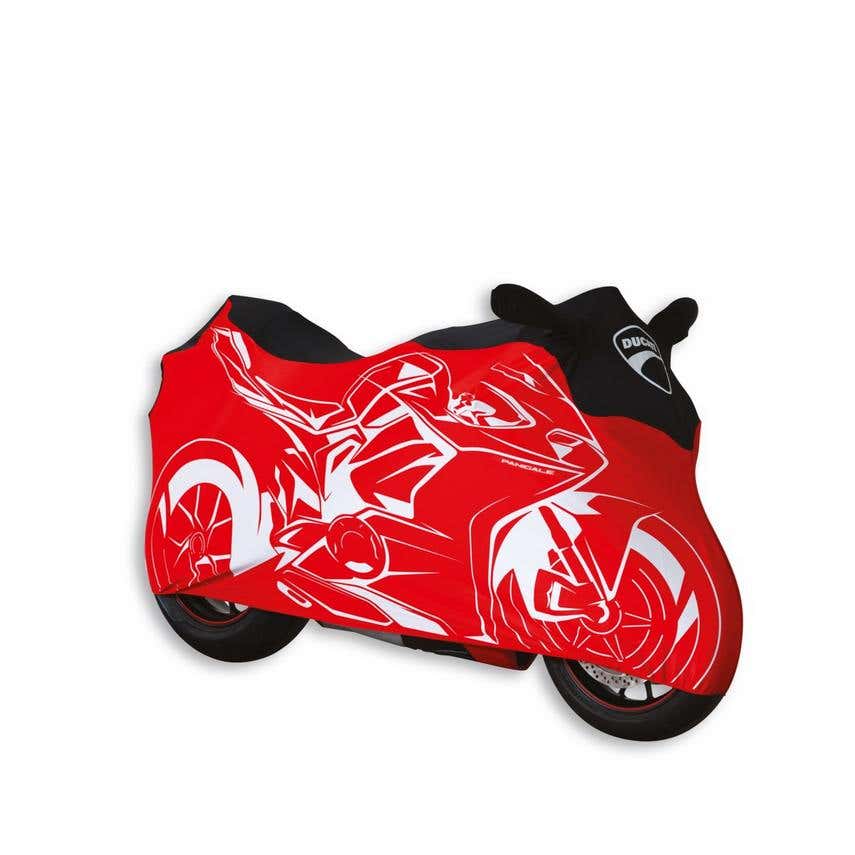 DUCATI INDOOR BIKE CANVAS FAM. PANIGALE