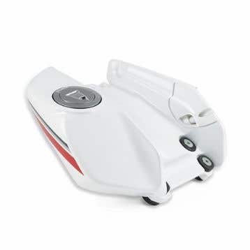 DUCATI AUXILIARY TANK.