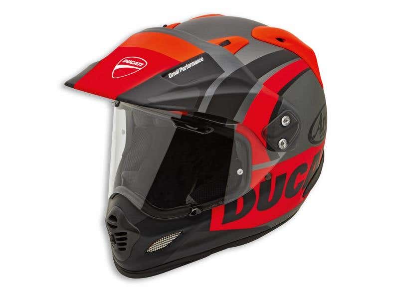 DUCATI TOUR V4FULL-FACE HELMET