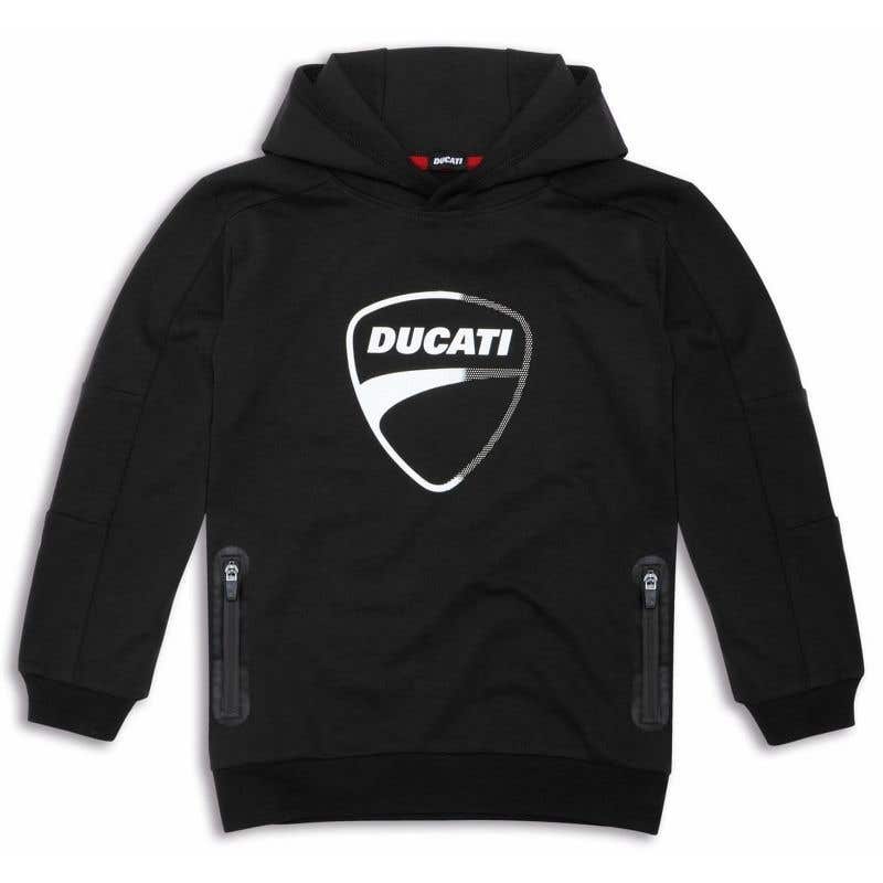 DUCATI YOUTH SWEATSHIRT KID FUTURE 3.0