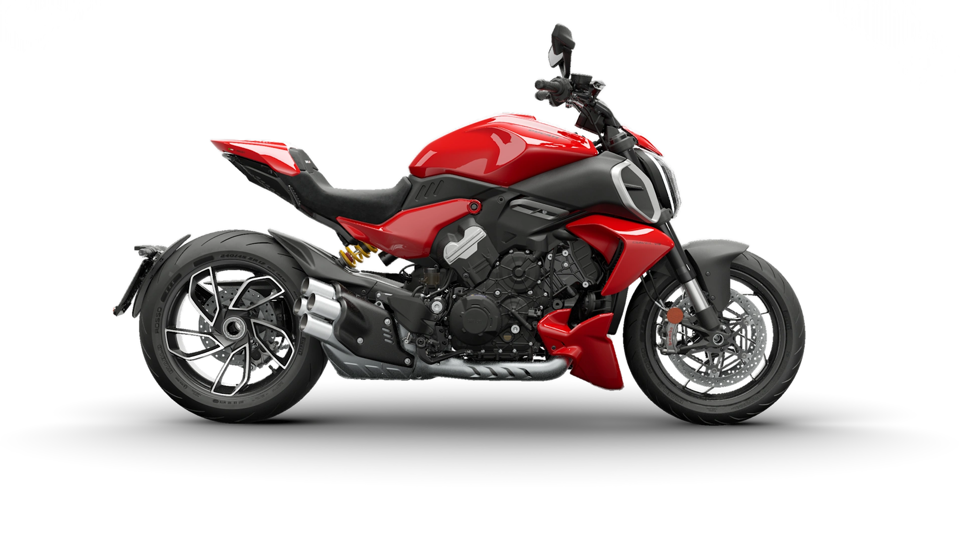 DUCATI DIAVEL V4 2025