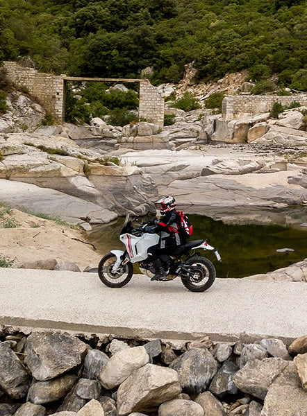Immersed in the North of Sardegna