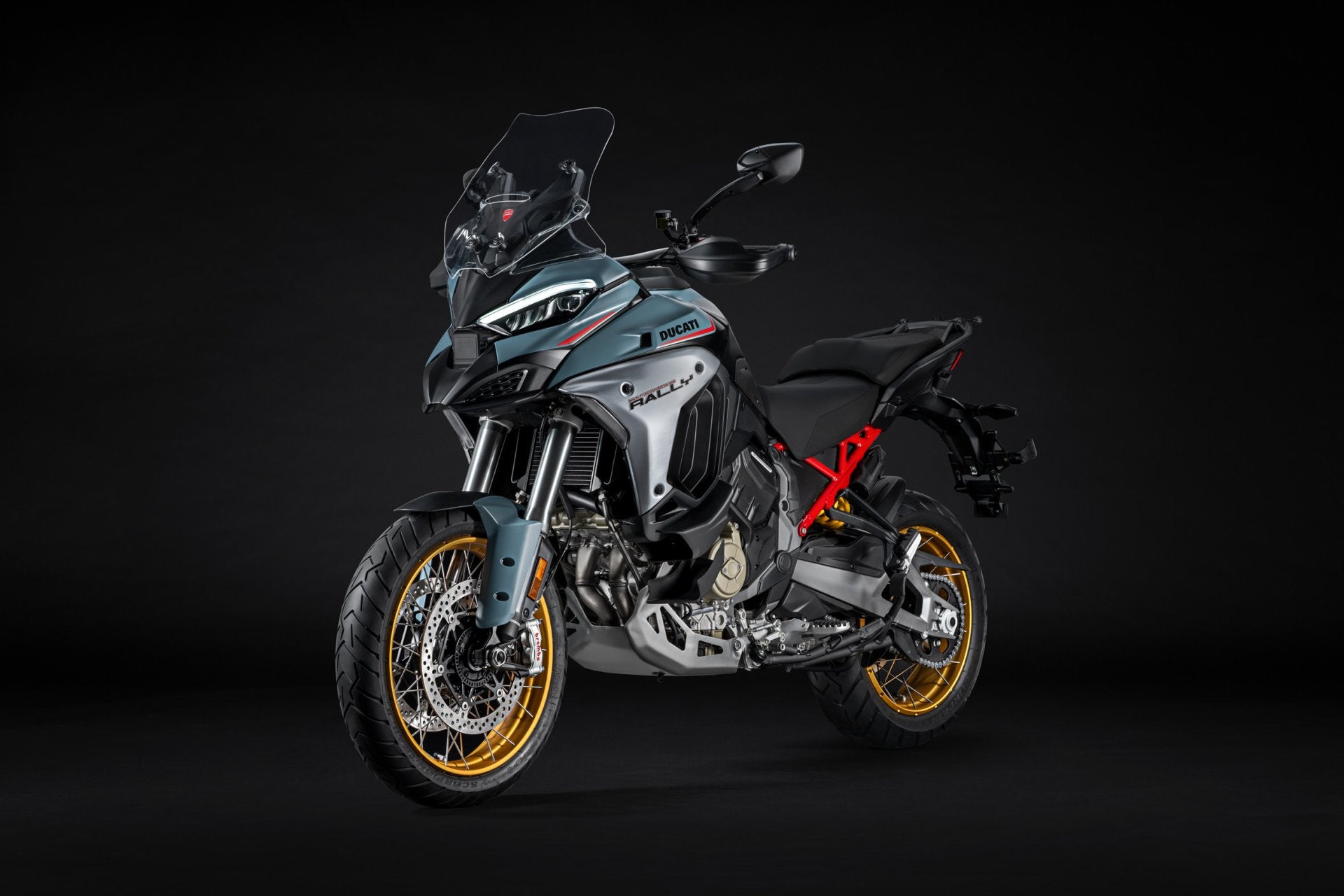 2026 Multistrada V4 Rally