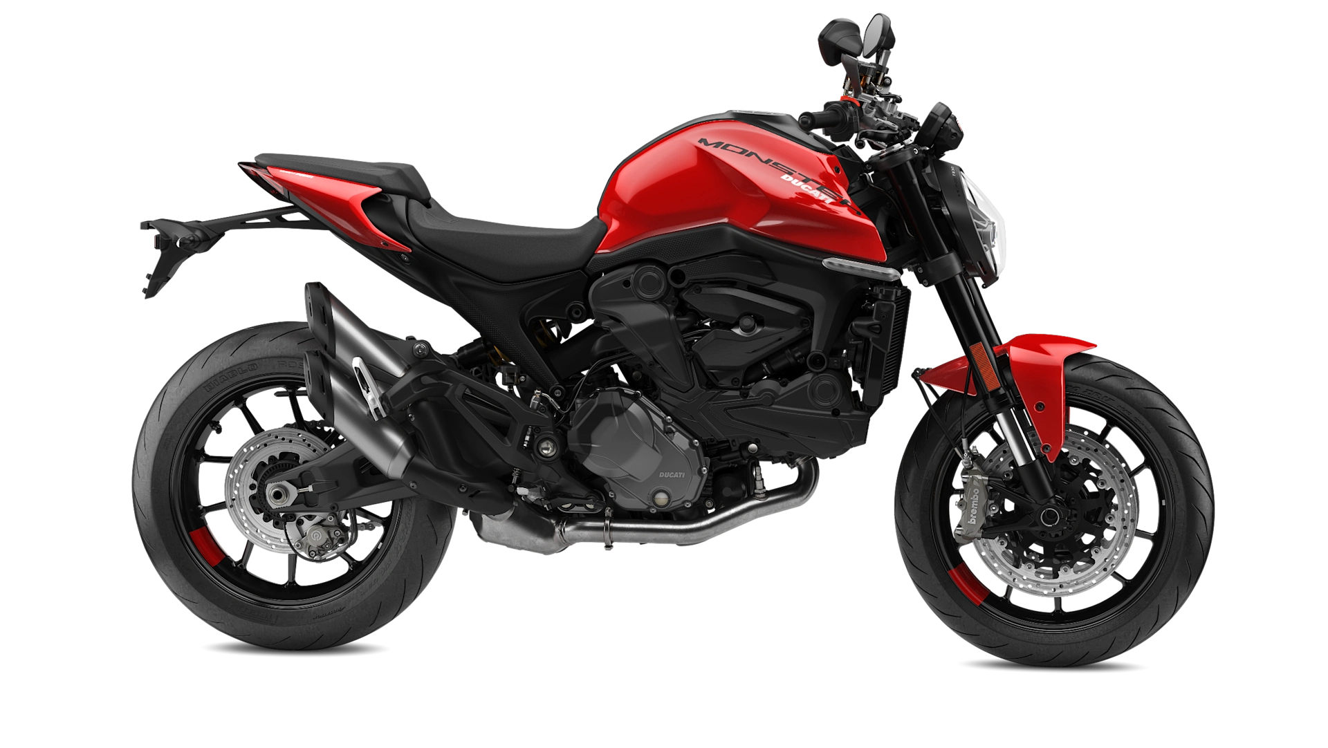 DUCATI MONSTER 2025