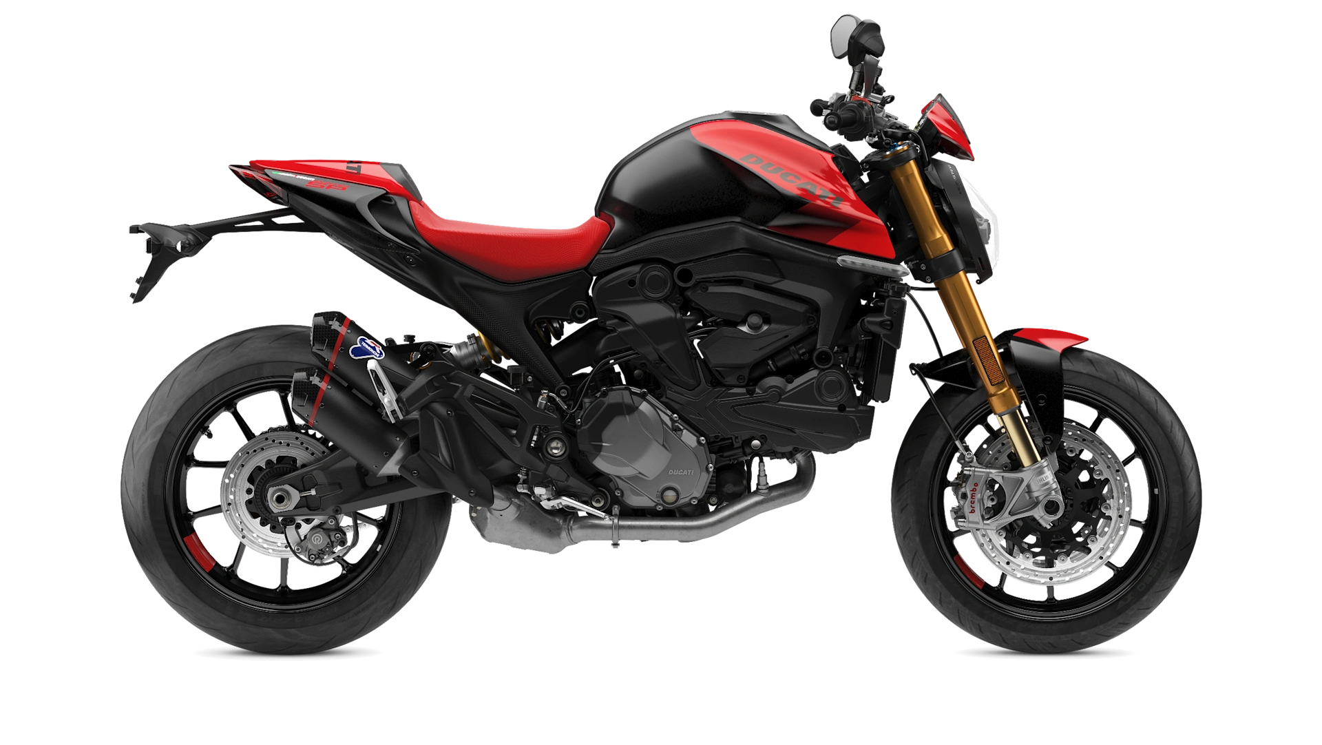 DUCATI MONSTER SP 2025