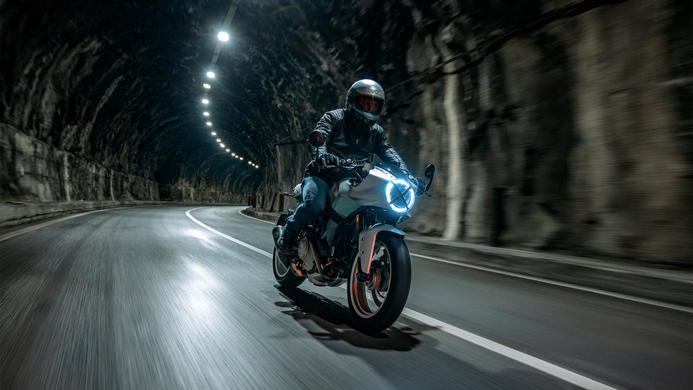 With Ducati Formula 73 discovering the wonders of Tunisia