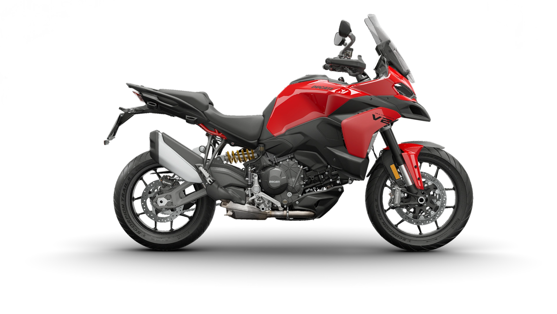 DUCATI MULTISTRADA V2 2025