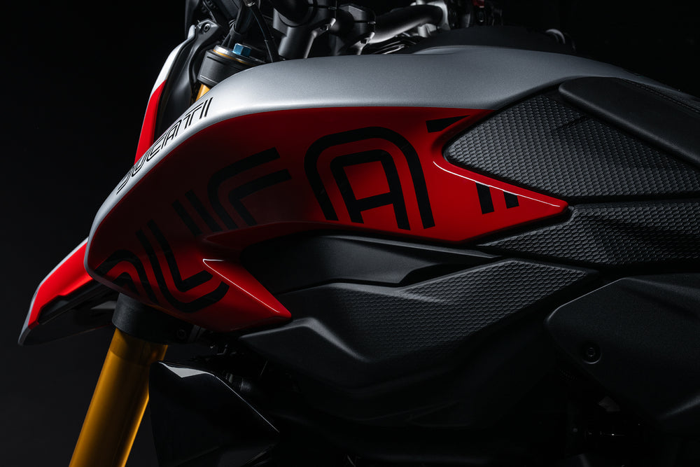 With Ducati Formula 73 discovering the wonders of Tunisia
