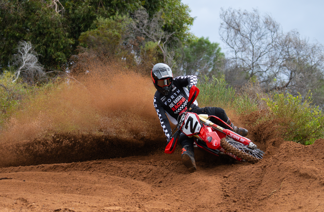 Getting Race Ready in the Red Dirt