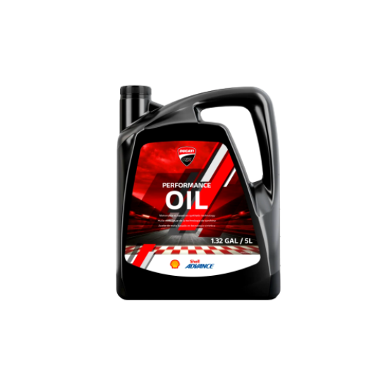 Ducati Performance “Corse” Engine Oil – 5L