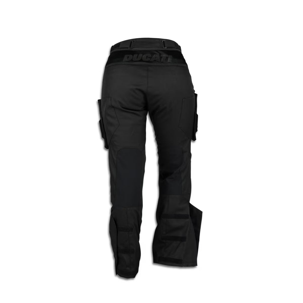 DUCATI LADIES TEX PANTS TOUR SUMMER C1