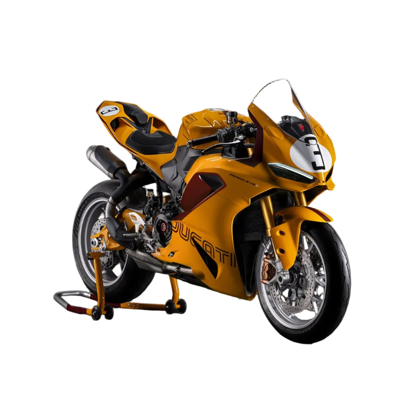 Ducati Panigale V2 S 100