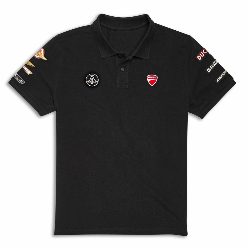 MENS ICON POLO