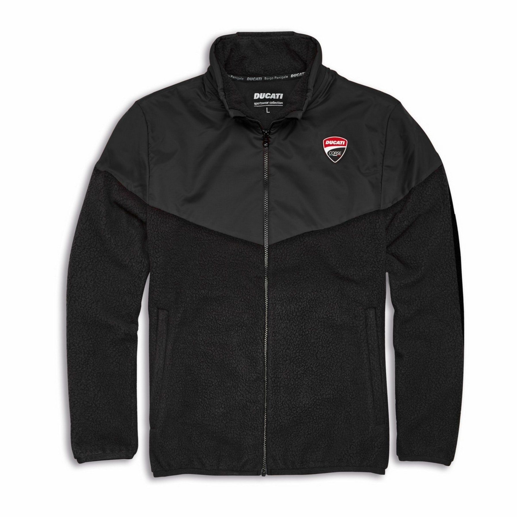 Ducati Fleece Corse Speed - Mens
