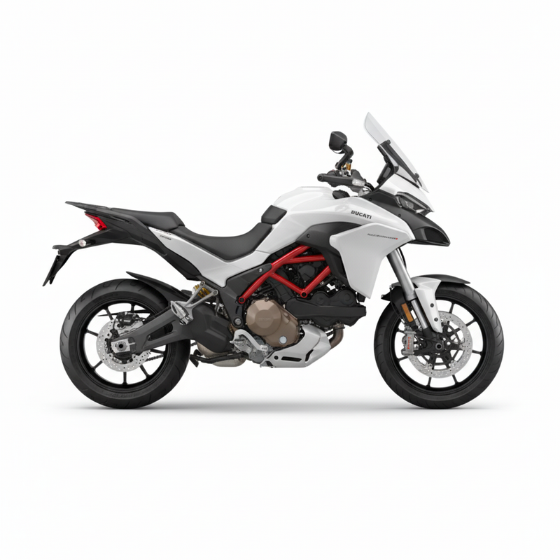 Ducati Multistrada V4 S Full WHITE (MY23)
