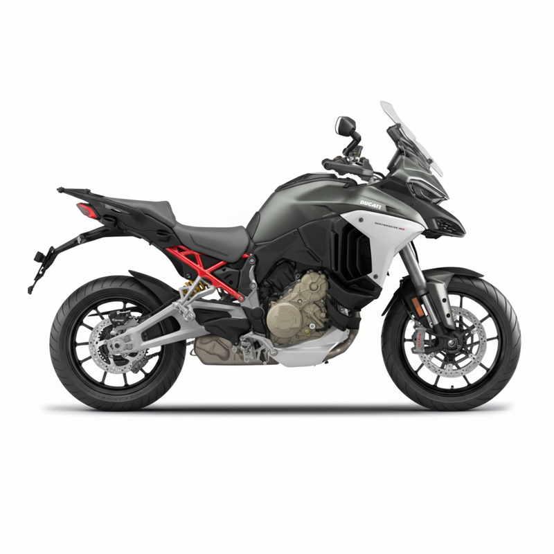 Ducati Multistrada V4 S Radar (MY23)