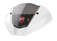 Monster V2 Sport Windshield
