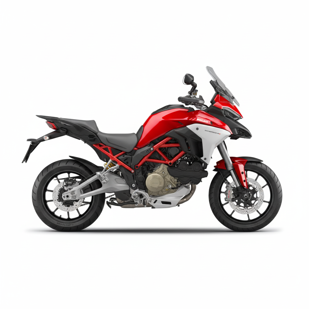 Ducati Multistrada V4 S (MY23)