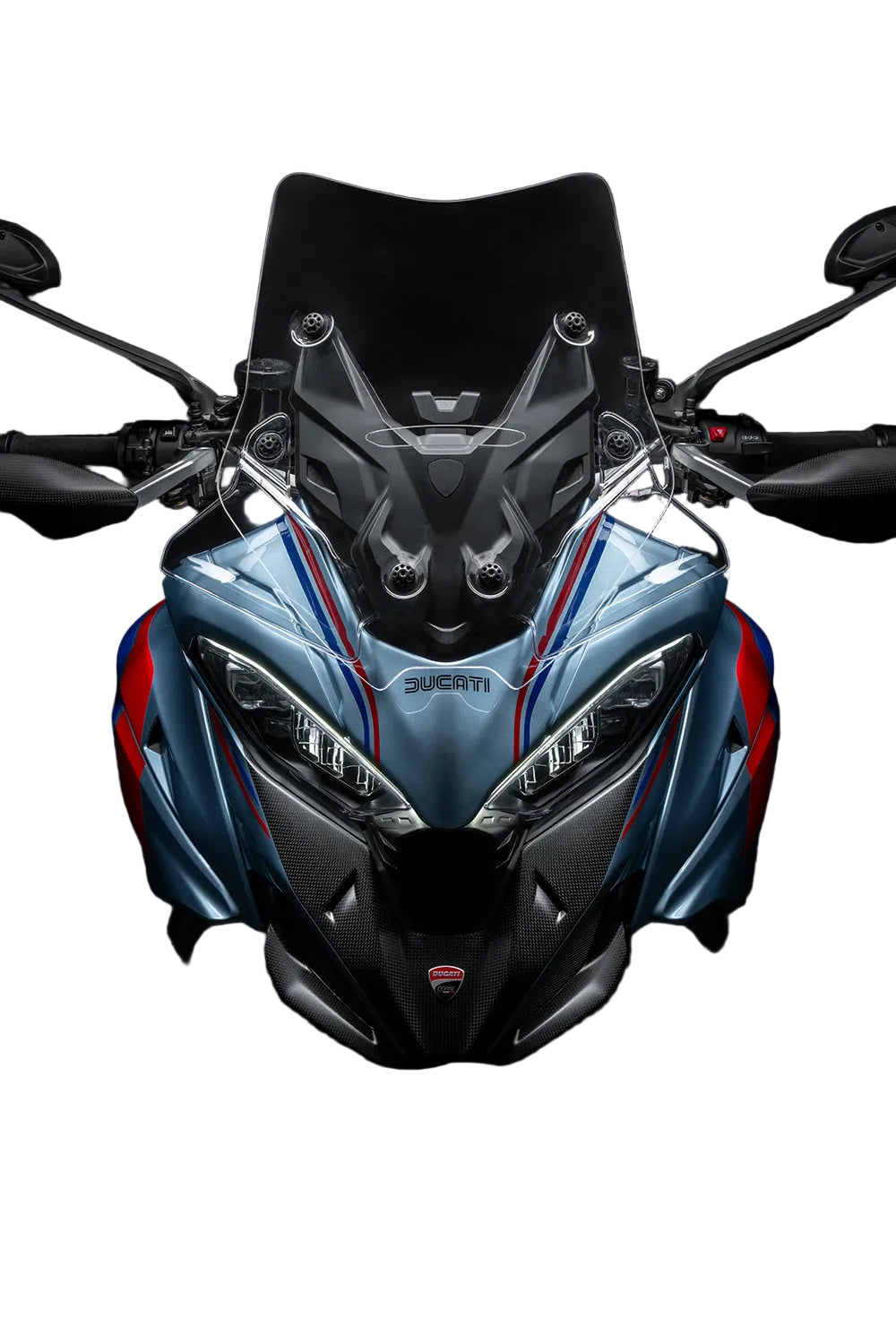 Ducati Multistrada V4 RS 100