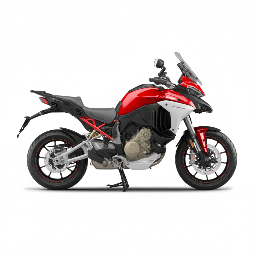 Ducati Multistrada V4 S (MY23)
