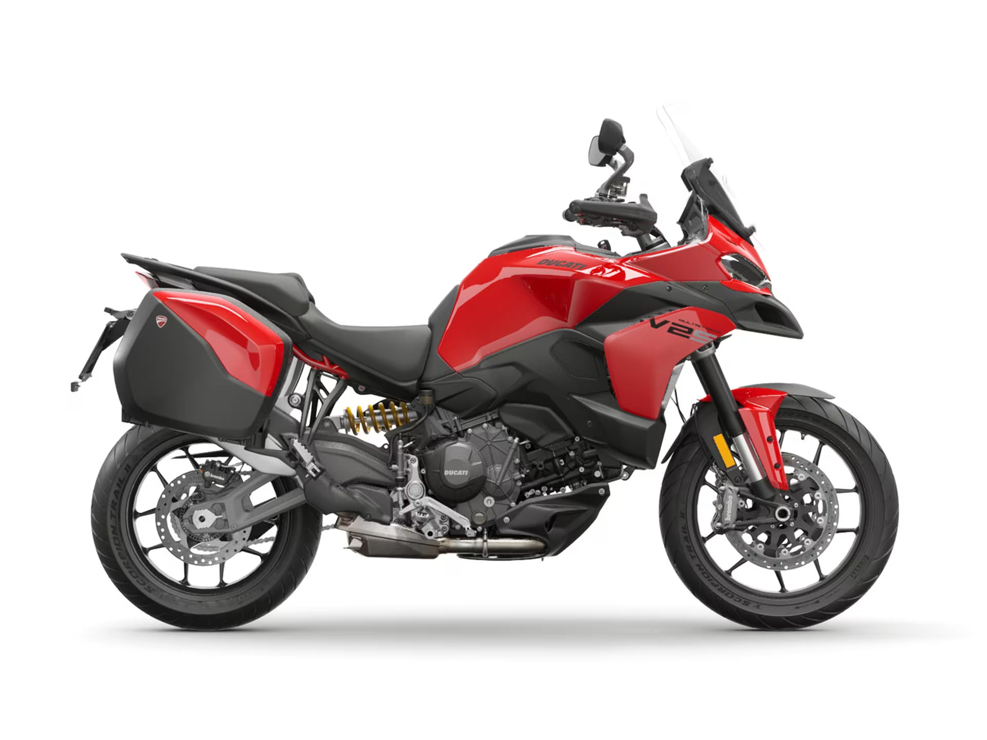 DUCATI MULTISTRADA V2 S 2025