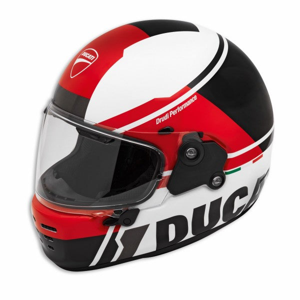 Ducati Helmet Theme V2