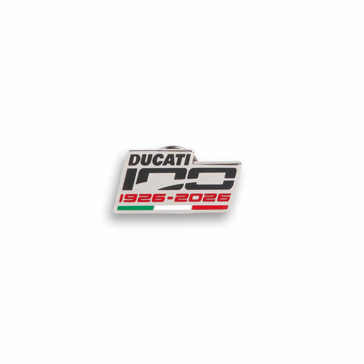 PIN DUCATI 100TH