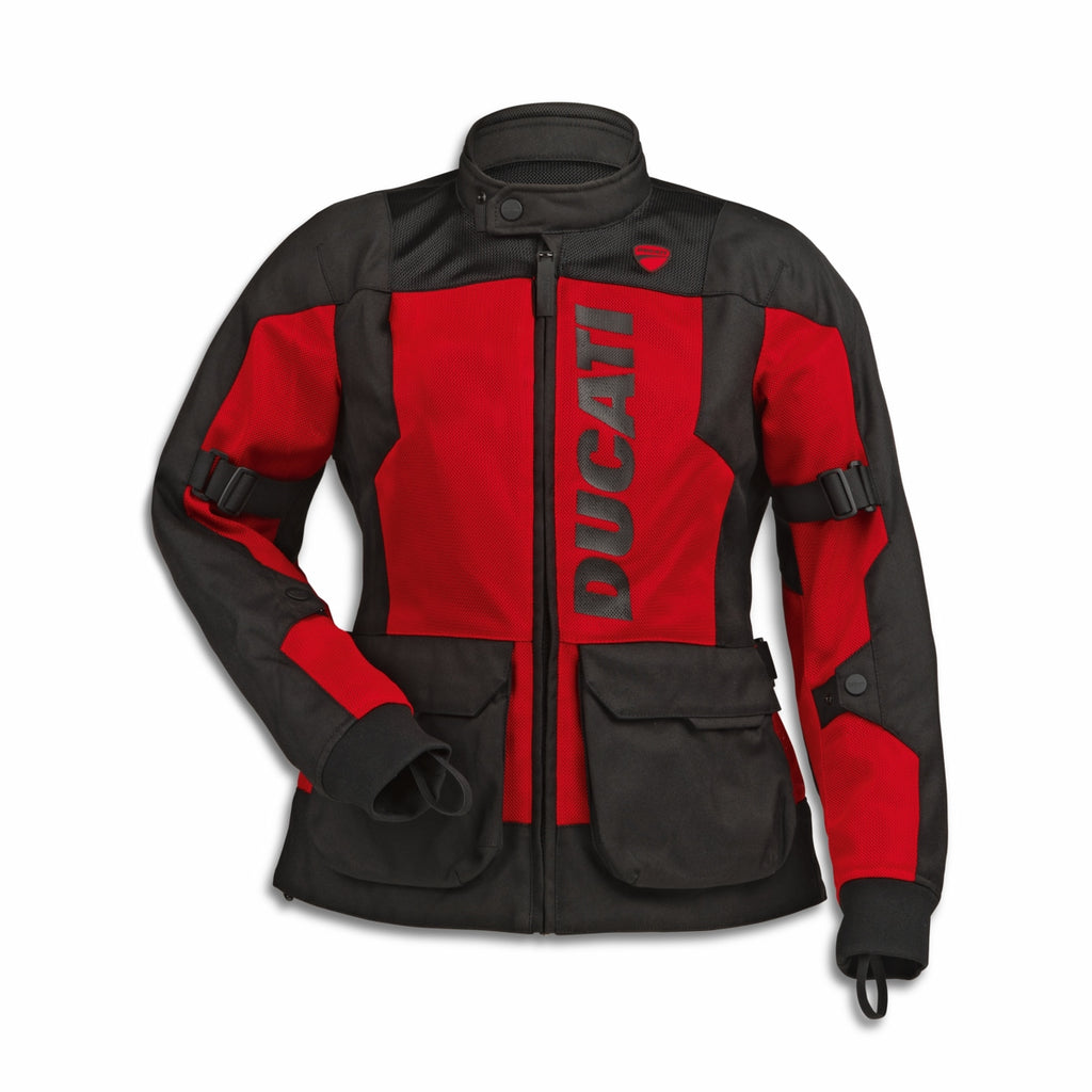 DUCATI LADIES TEX JACKET TOUR SUMMER C1 XS