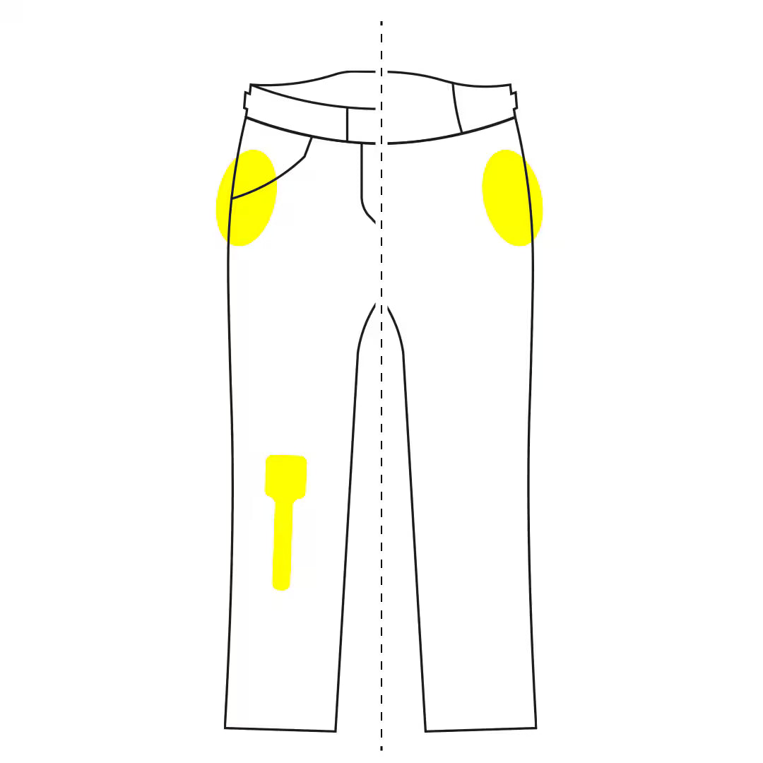 DUCATI TEX PANTS TOUR C5 TEX