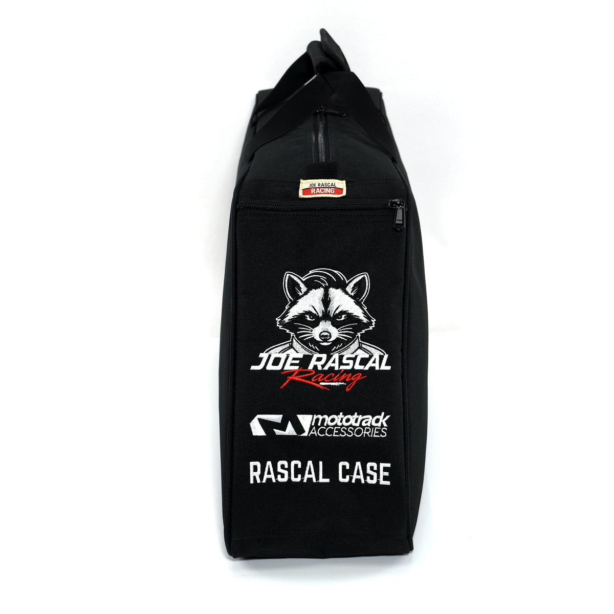 Joe Rascal Racing × Mototrack Multi-Fit Saddlebag Insert Set