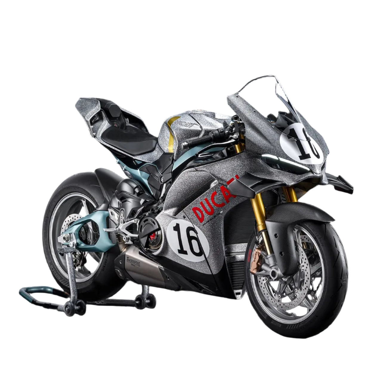 Ducati Panigale V4 S 100