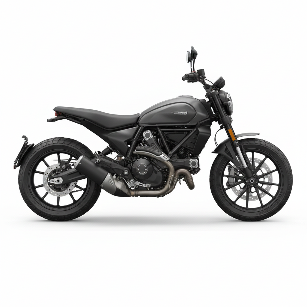 Ducati Scrambler Dark 2G