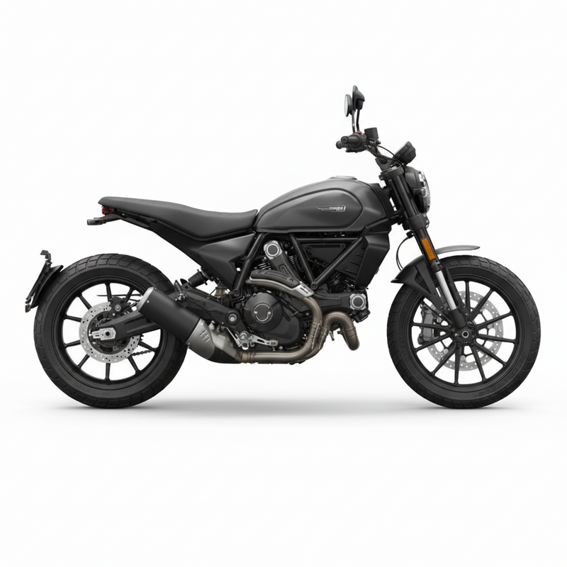 Ducati Scrambler Dark 2G