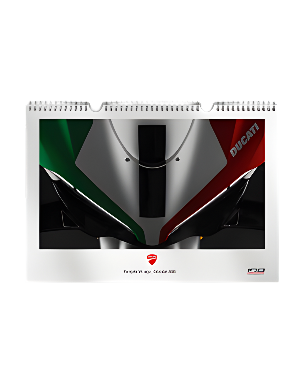 Panigale V4 Saga – 2026 Wall Calendar