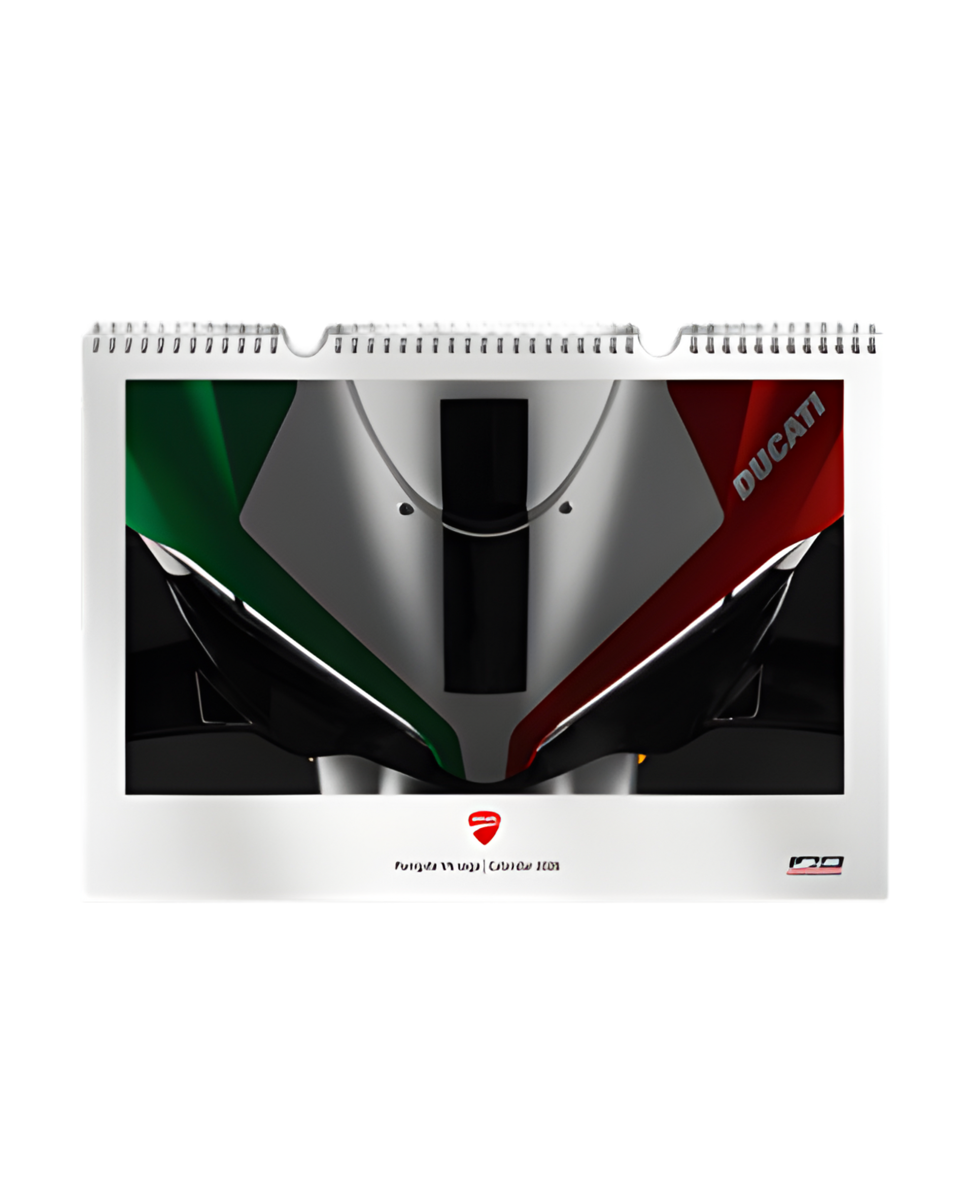 Panigale V4 Saga – 2026 Wall Calendar