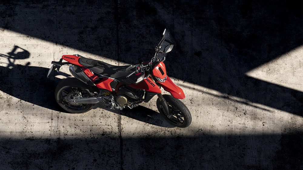 With Ducati Formula 73 discovering the wonders of Tunisia