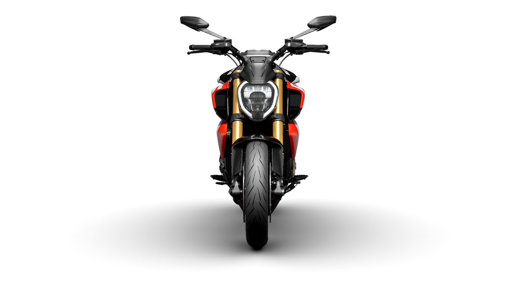 DIAVEL V4 RS 2026
