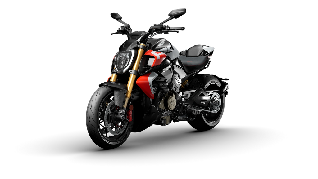 DIAVEL V4 RS 2026