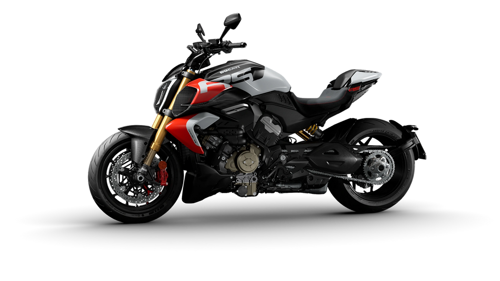 DIAVEL V4 RS 2026