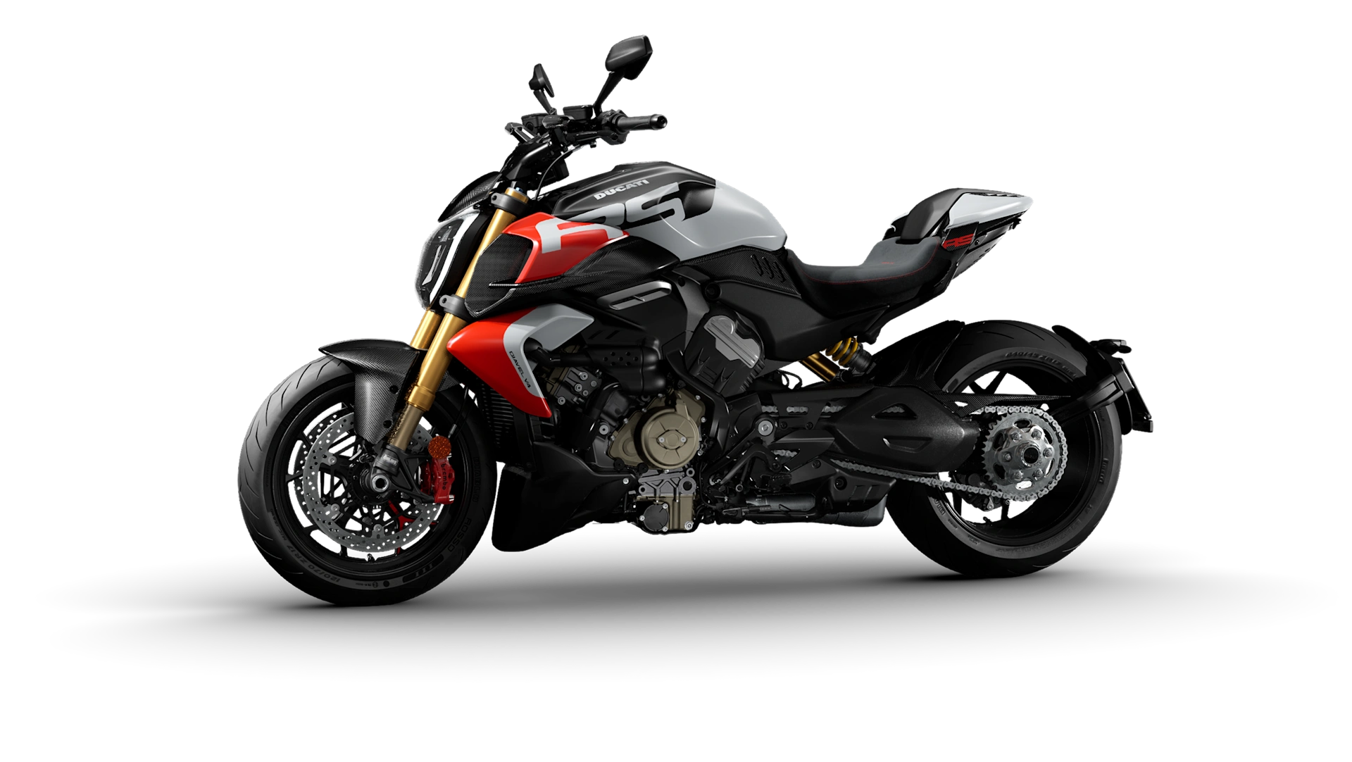 DIAVEL V4 RS 2026