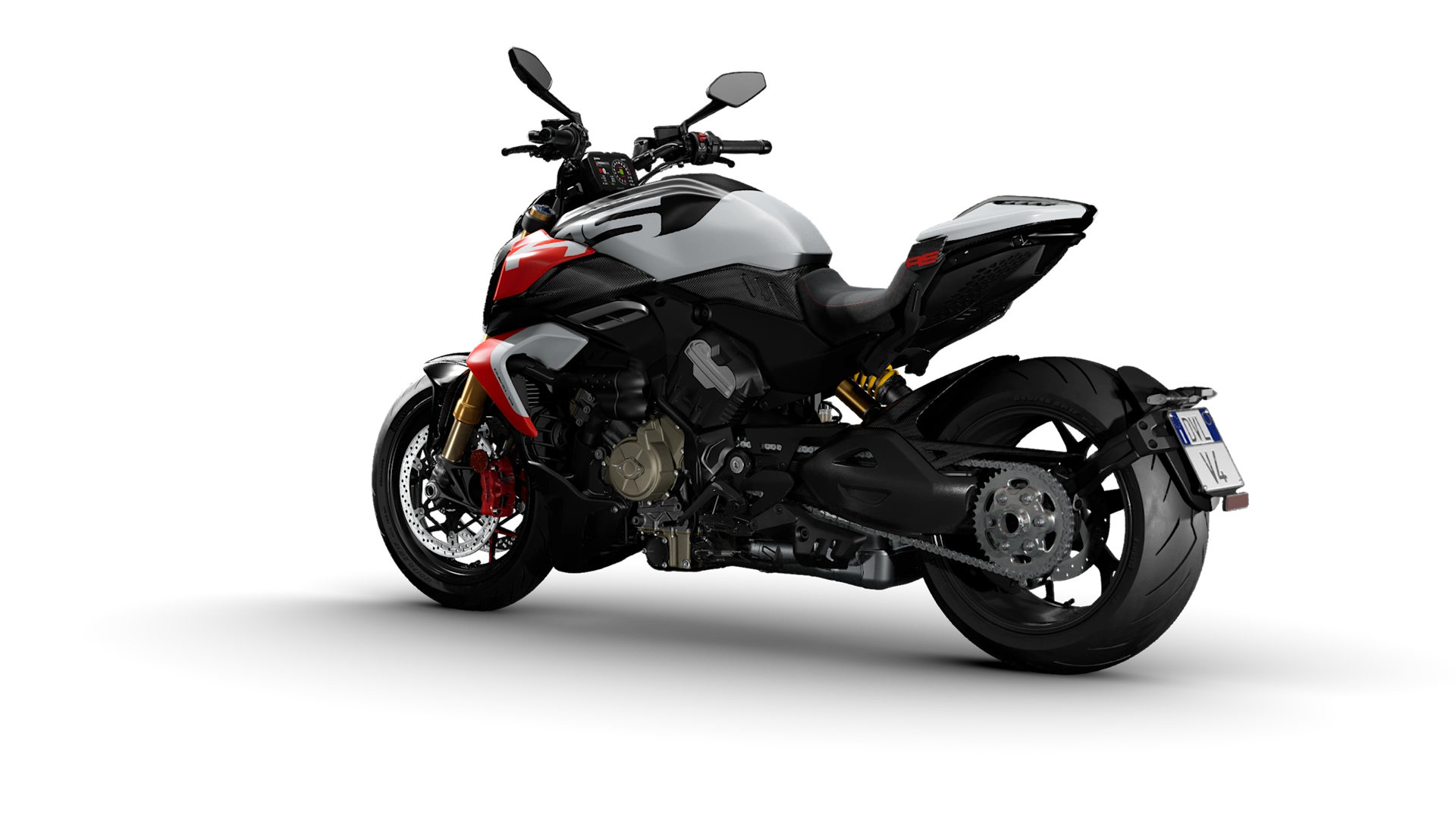 DIAVEL V4 RS 2026