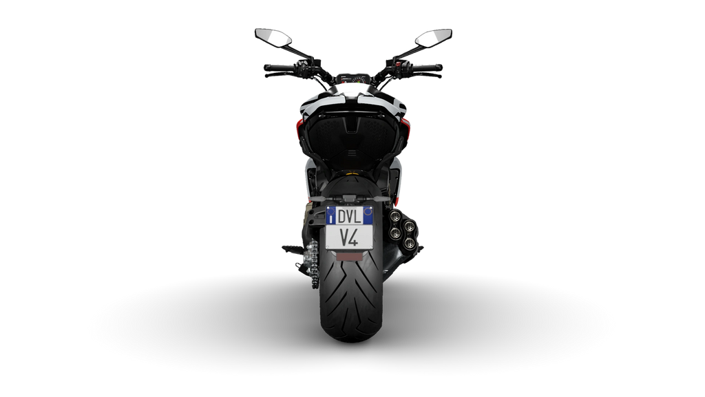 DIAVEL V4 RS 2026