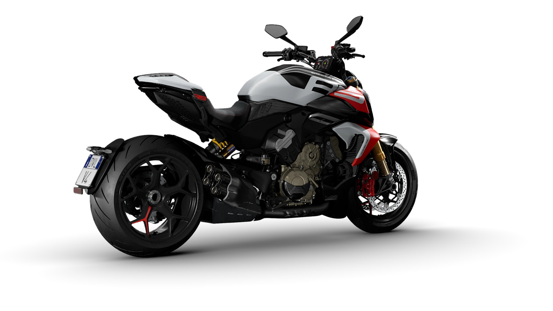 DIAVEL V4 RS 2026
