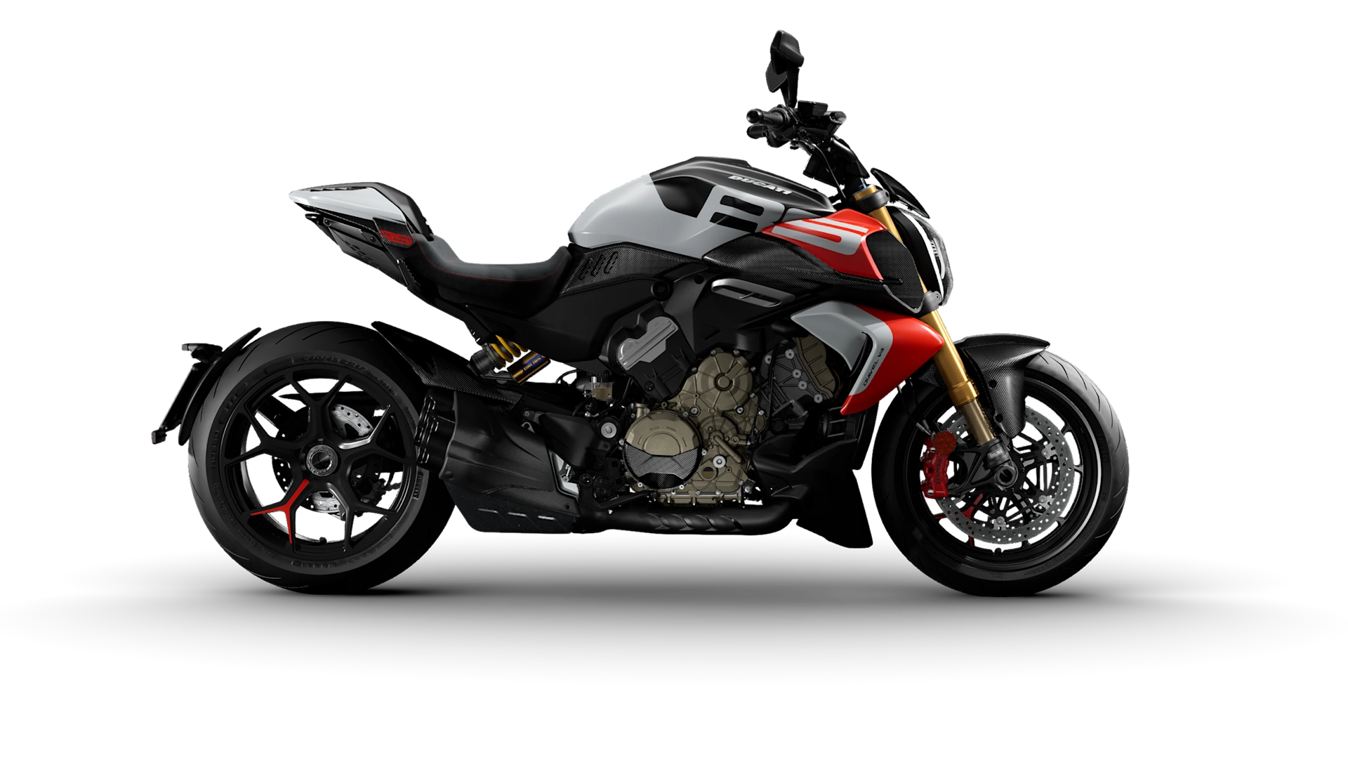 DIAVEL V4 RS 2026