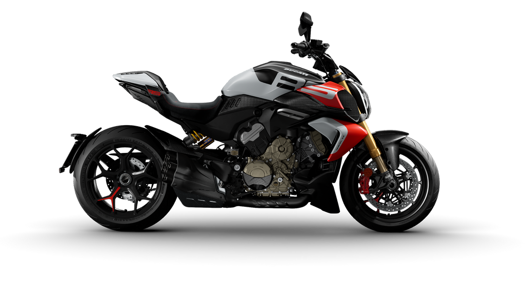 Ducati Diavel V4 RS