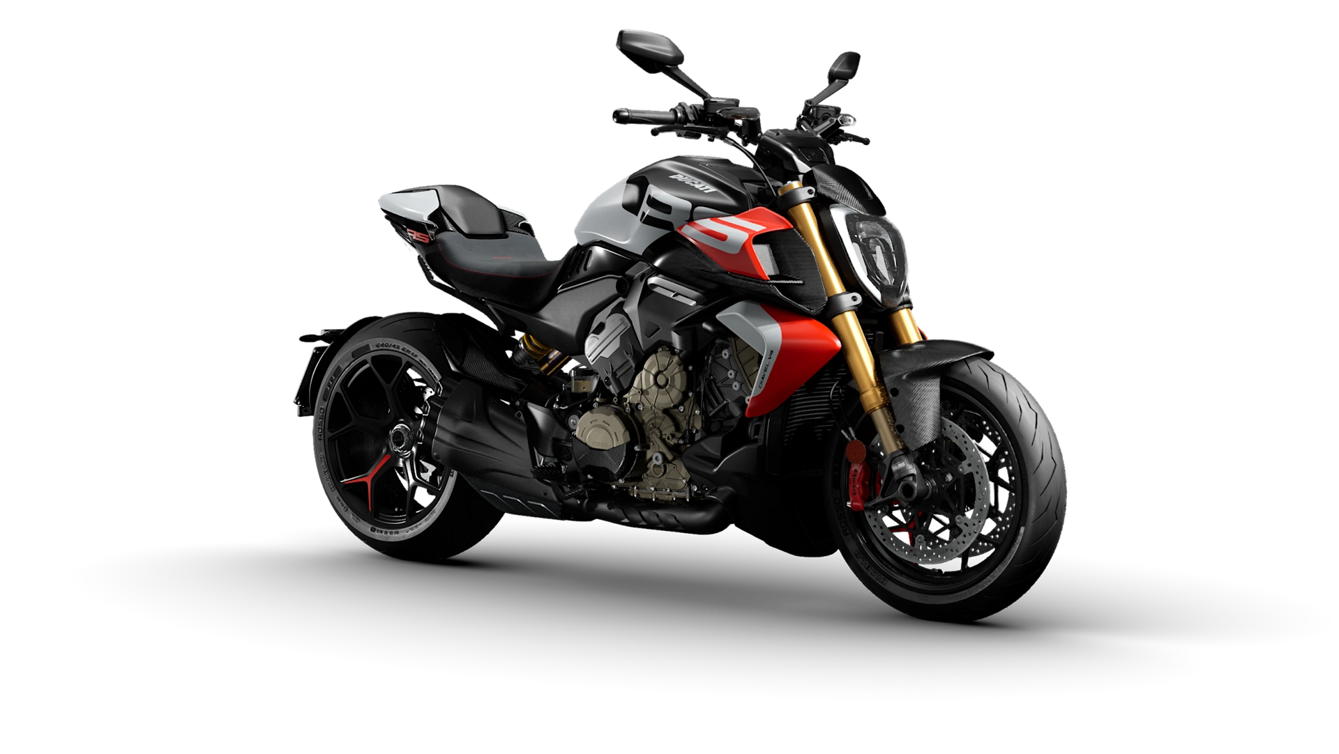 DIAVEL V4 RS 2026
