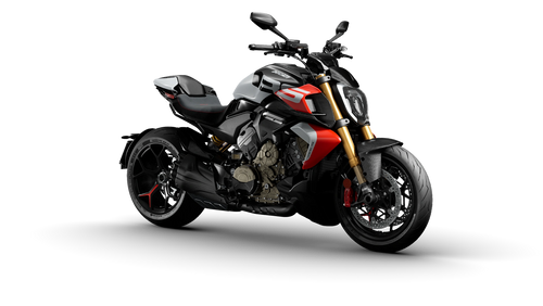 DIAVEL V4 RS 2026
