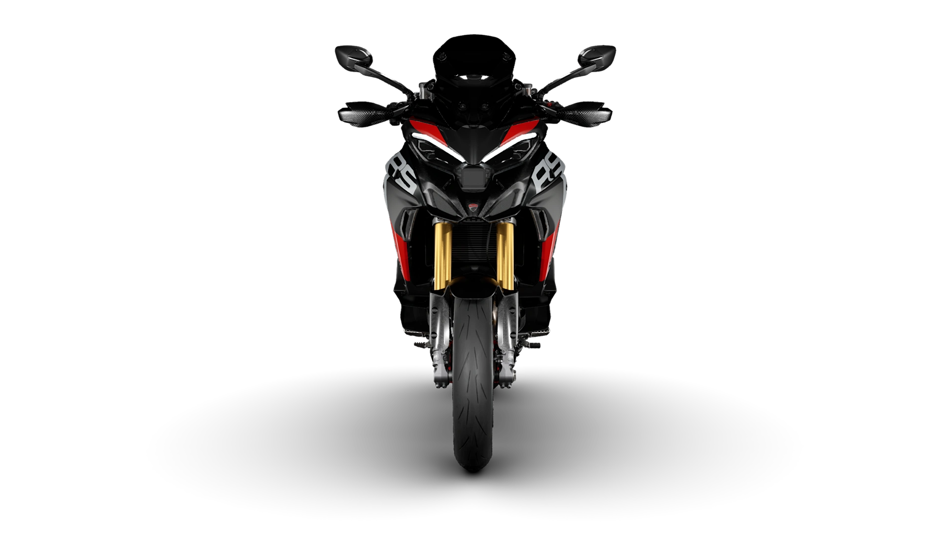 DUCATI MULTISTRADA V4 RS 2026